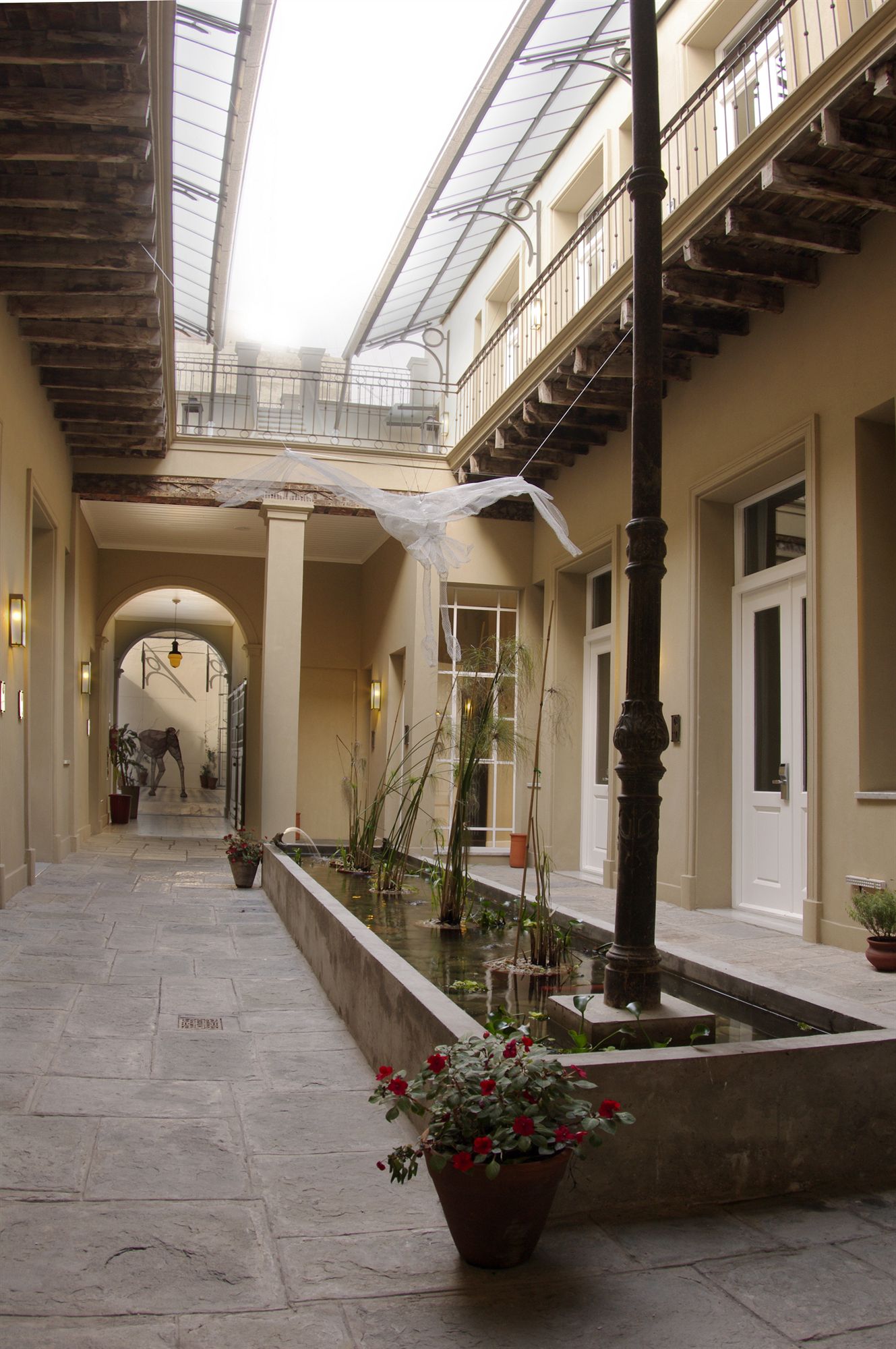 Фото Patios de San Telmo