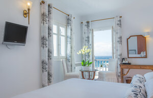 Гостиница Mykonos Adonis Hotel