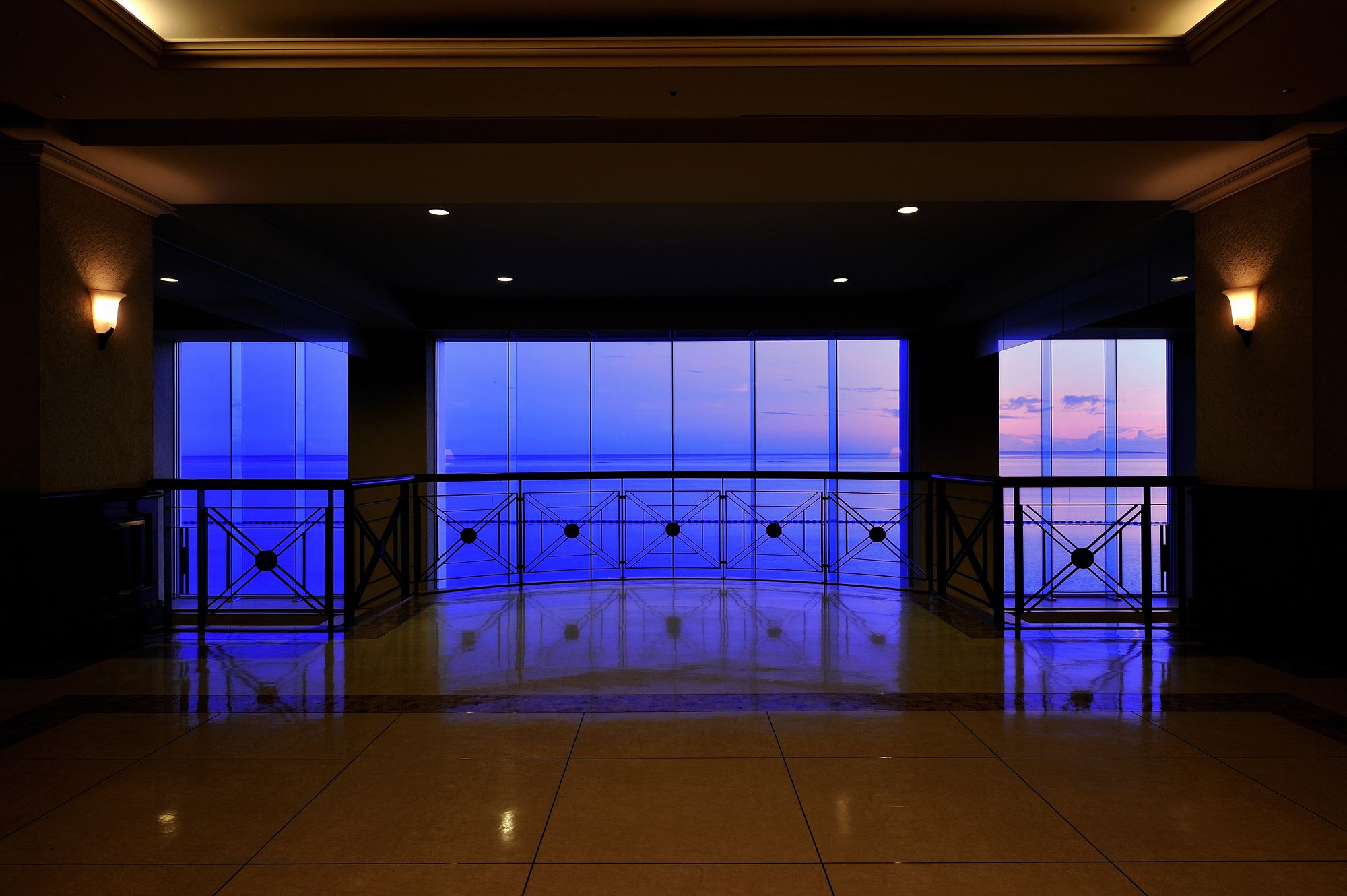 Фото Rizzan Sea Park Hotel Tancha Bay