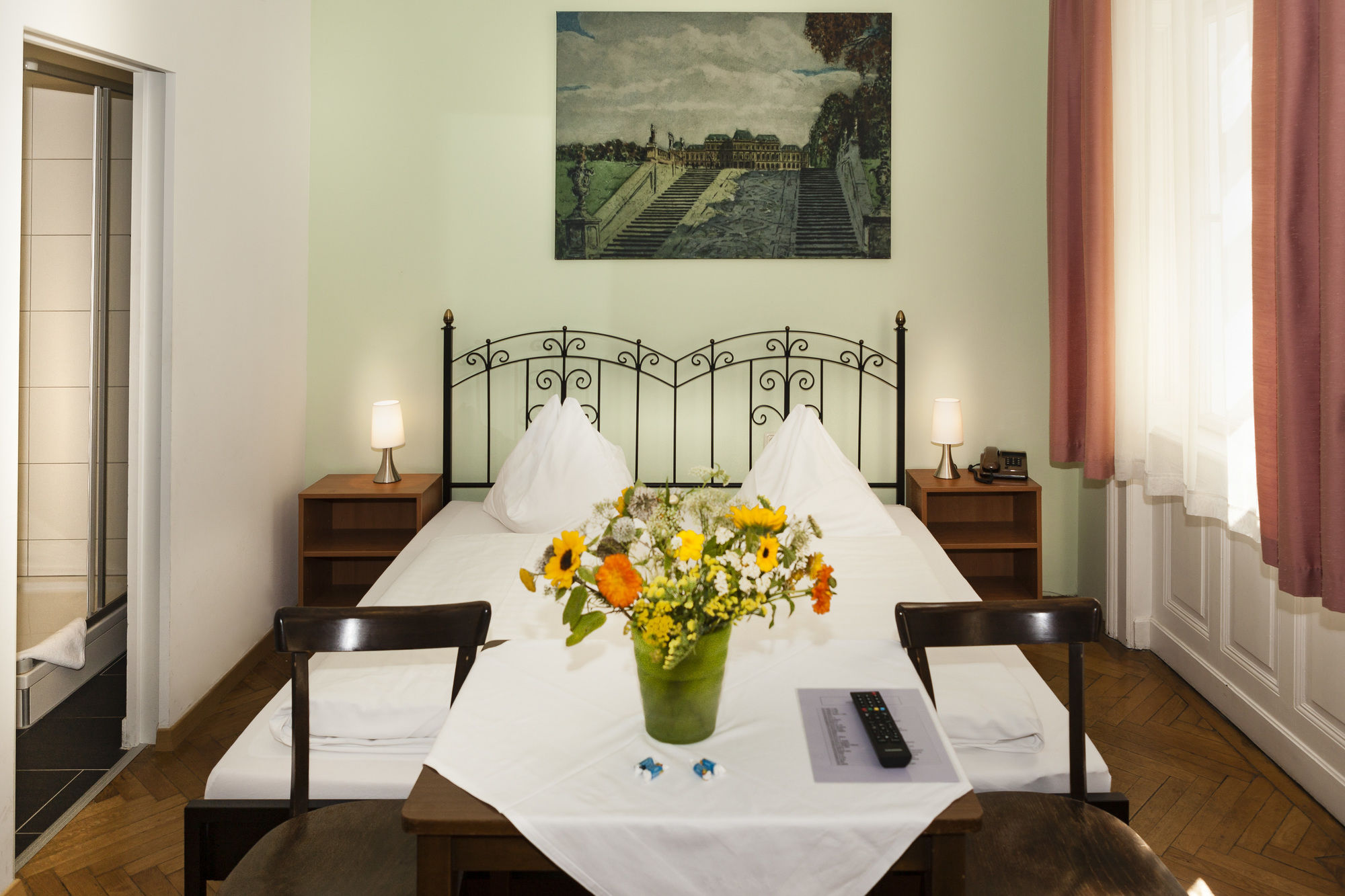 Фото Pension Lehrerhaus