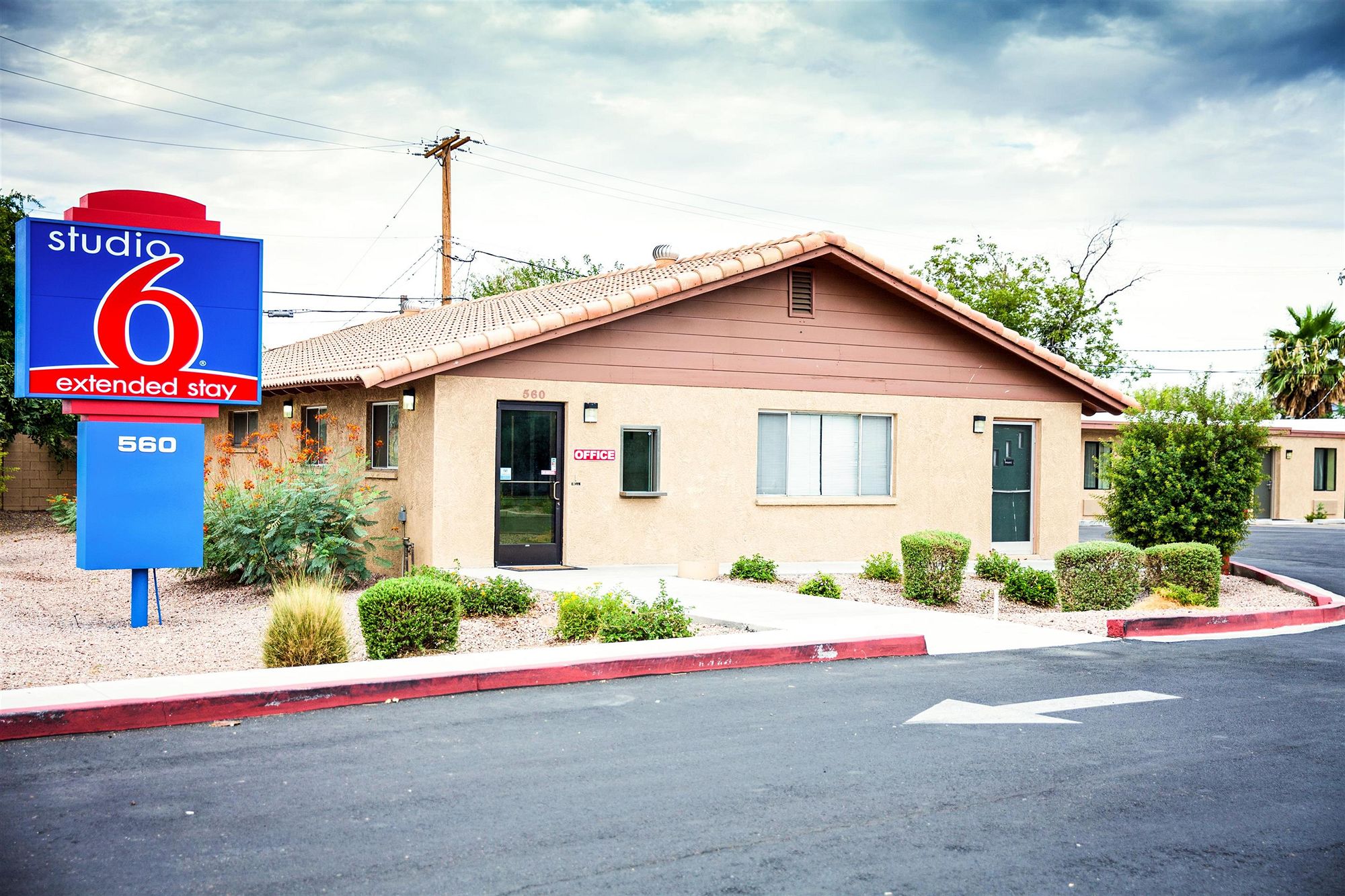 Фото Studio 6 Mesa