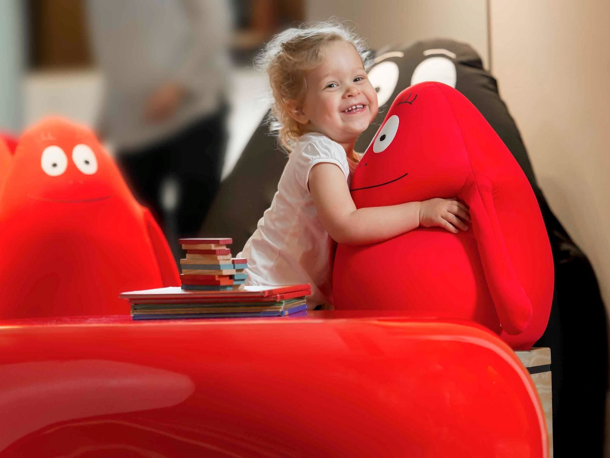 Фото Novotel Toulouse Centre Wilson