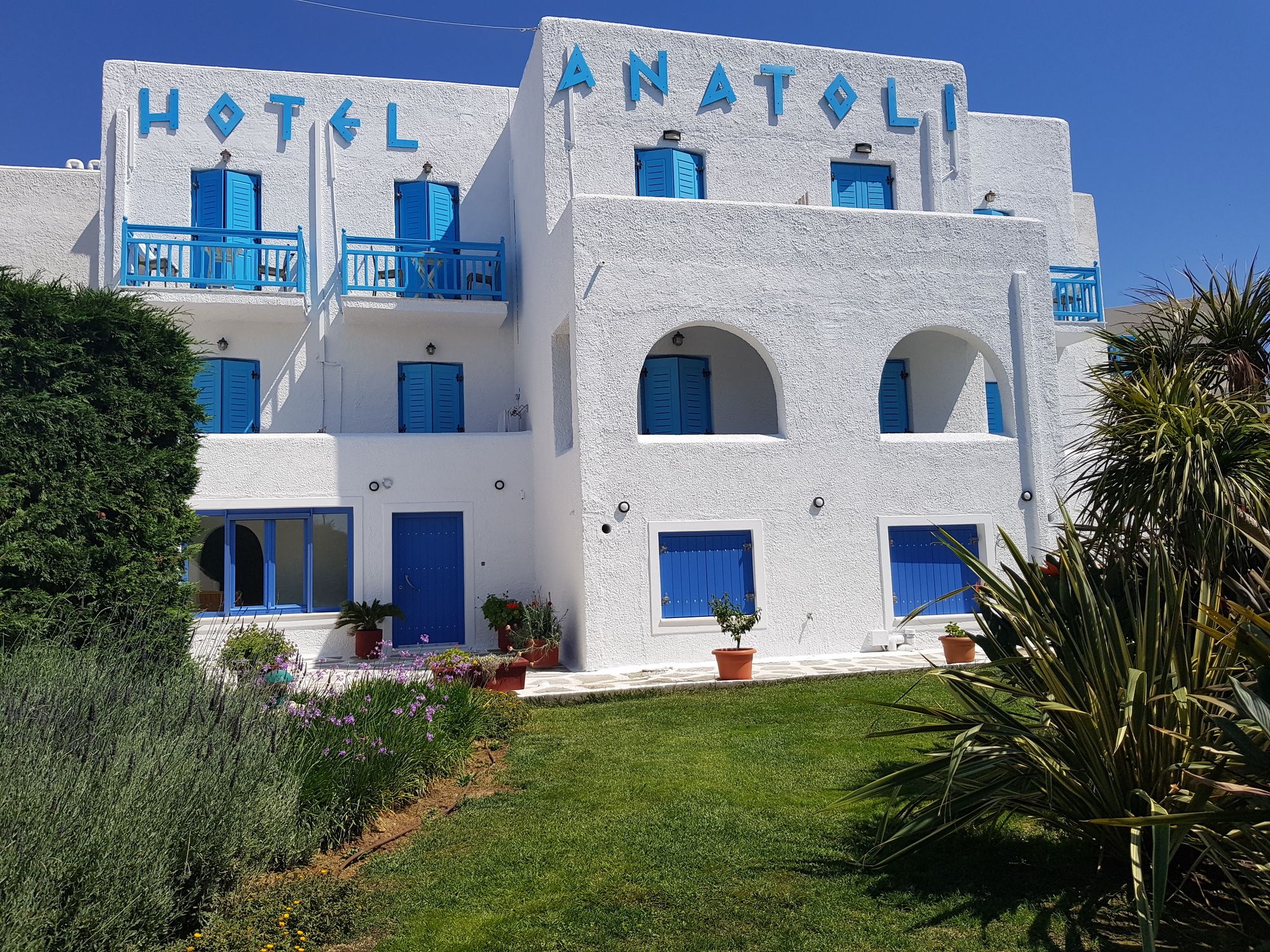 Фото отеля 1