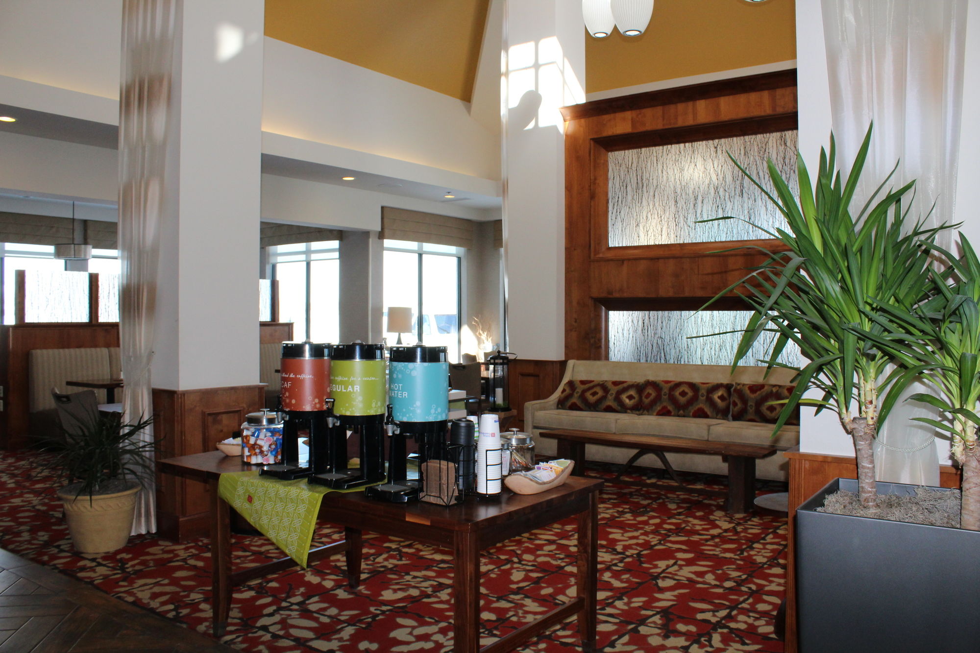 Фото Hilton Garden Inn Rapid City