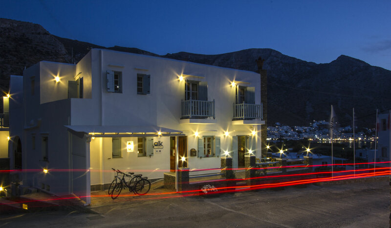 Гостиница Alk Hotel