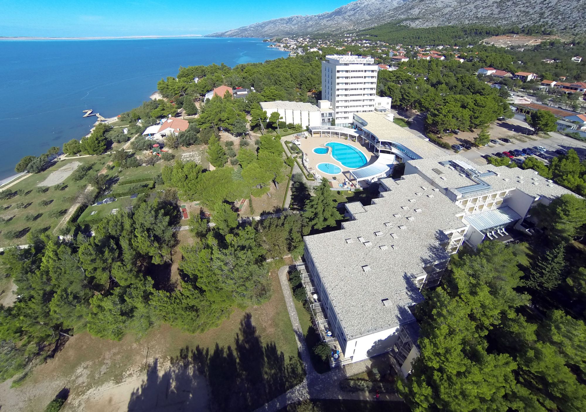 Фото Bluesun Holiday Village Alan