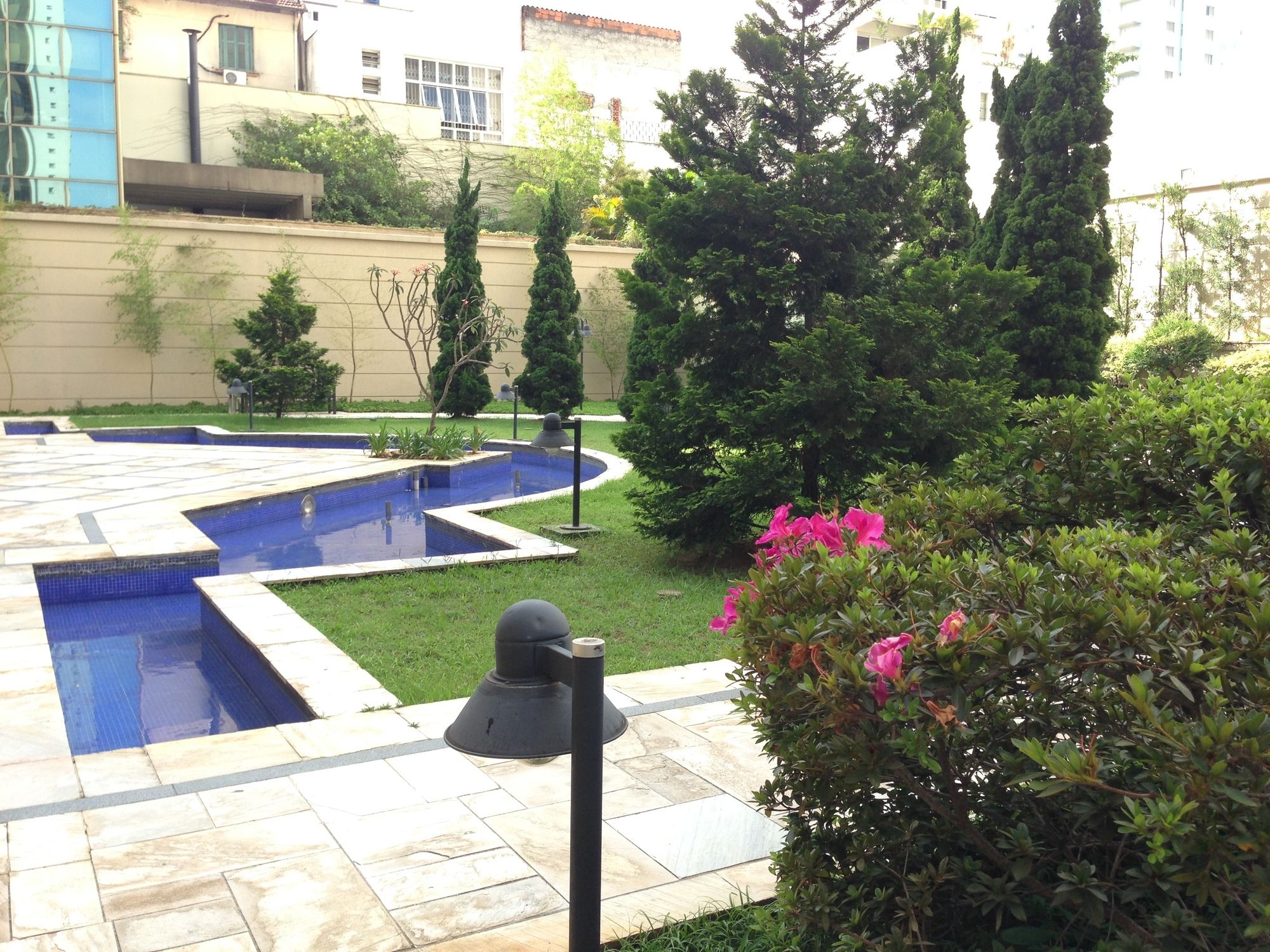 Фото Mercure Sao Paulo Pinheiros