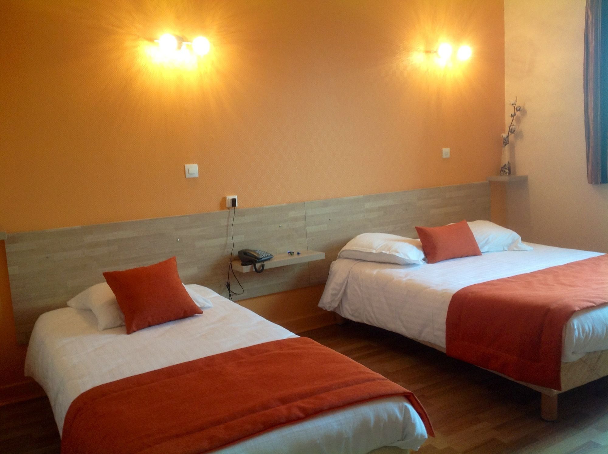 Фото Brit Hotel le Magdalena