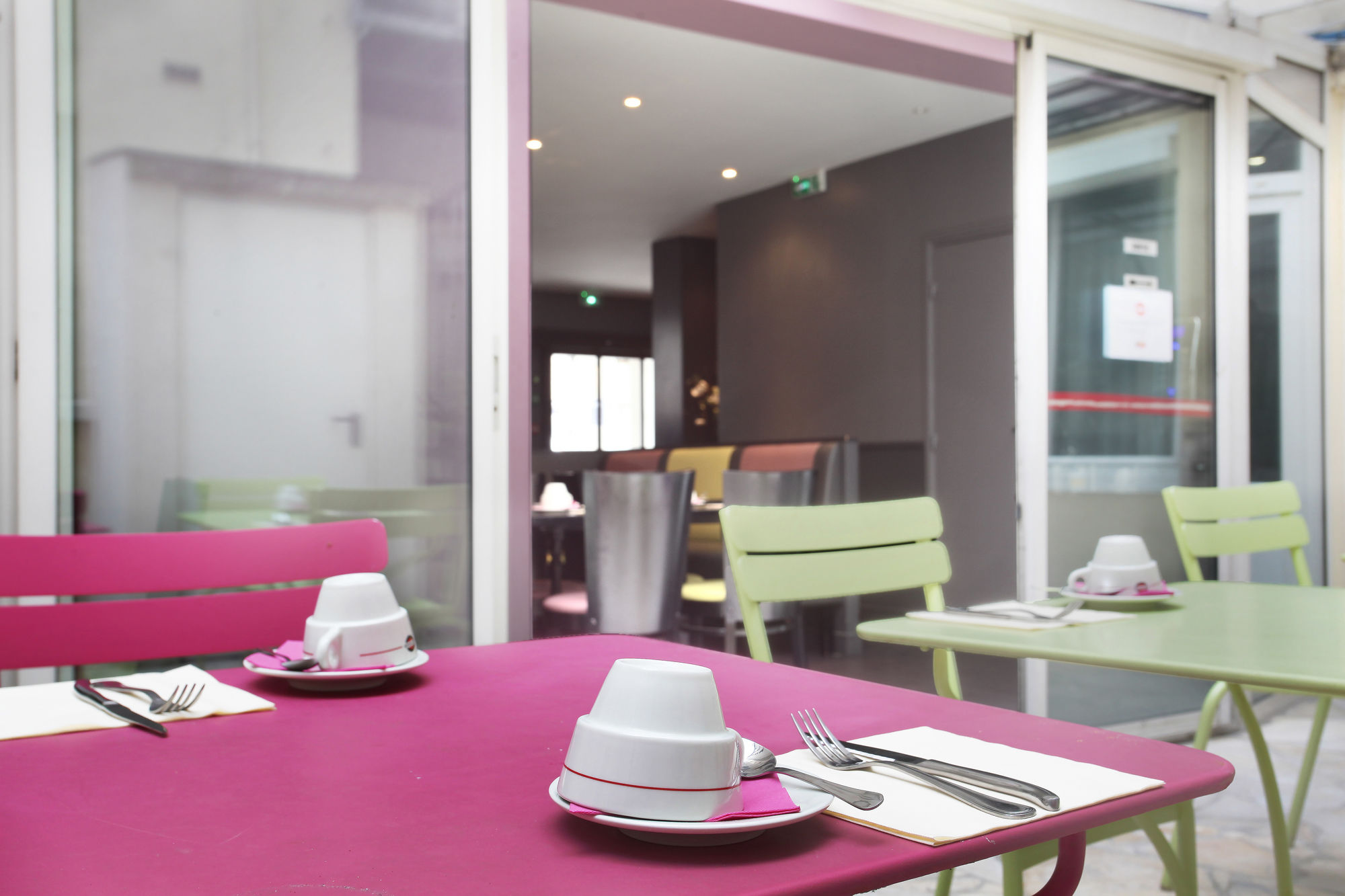 Фото Hotel Garden Saint Martin Republique