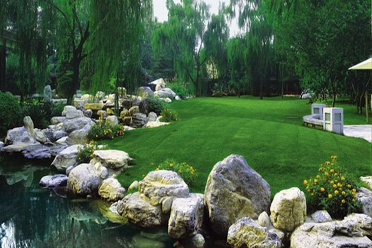 Фото Shangri-La Beijing