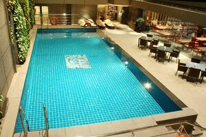 Гостиница Radisson Blu Hotel Chennai City Centre