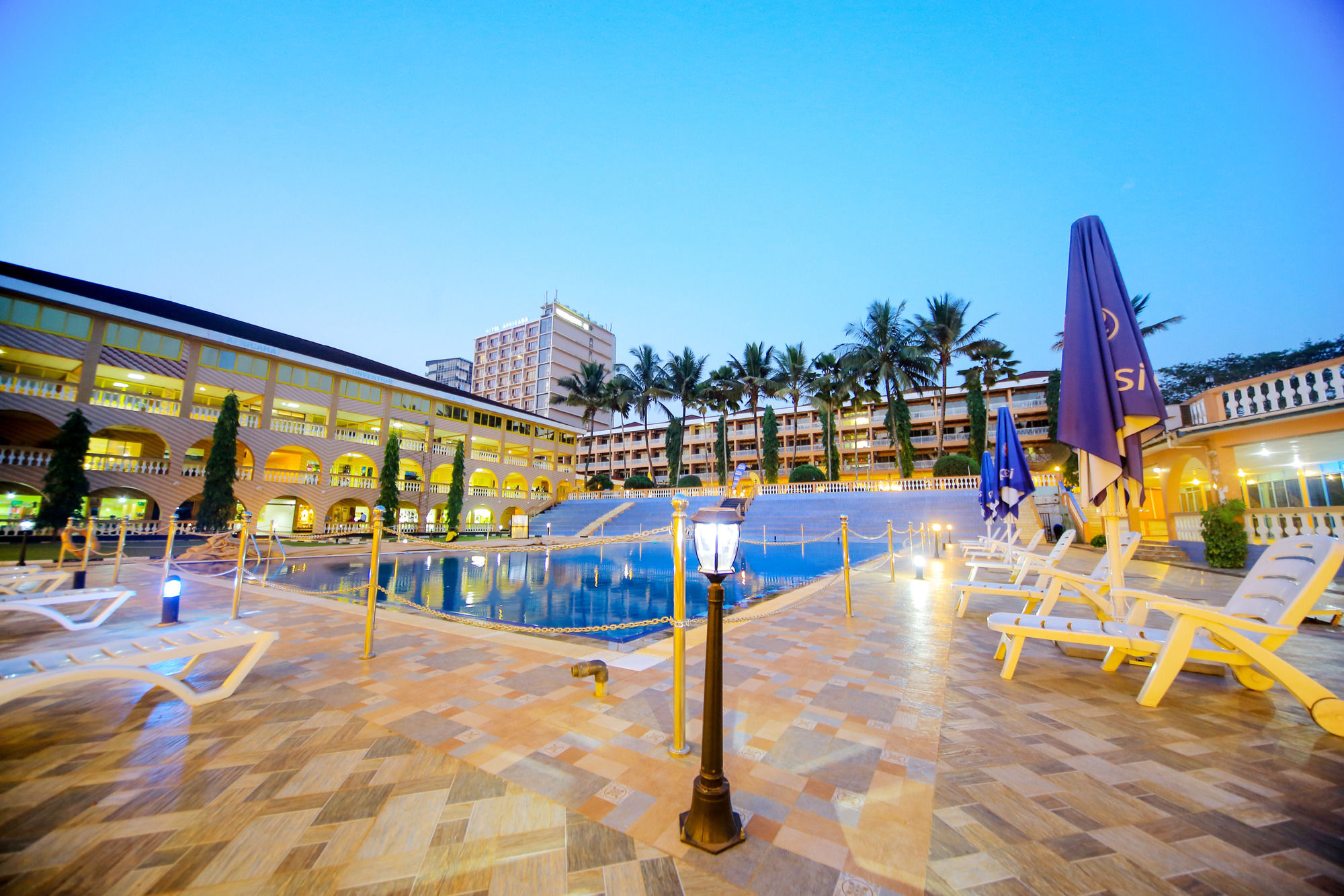 Фото Hotel Africana