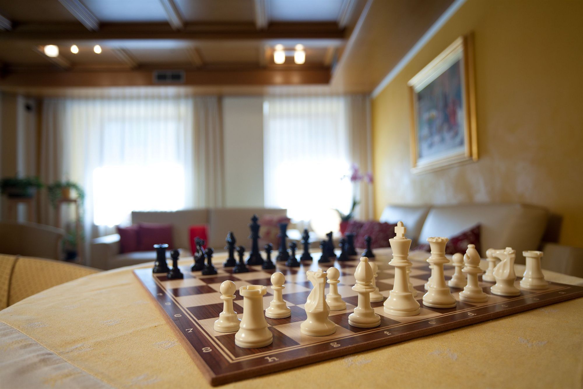 Фото Hotel Livigno