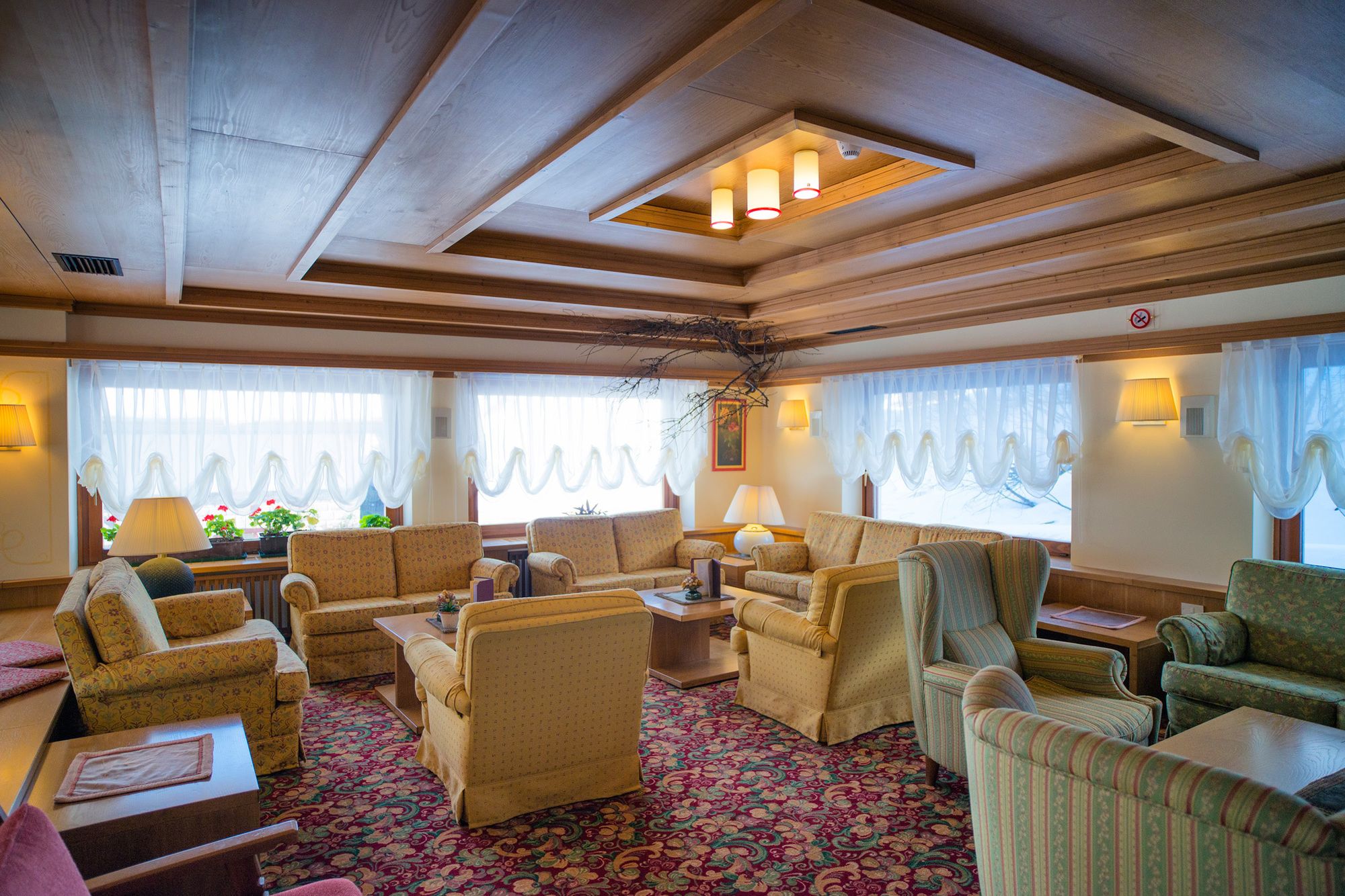 Фото Th San Pellegrino Moena - Monzoni Hotel