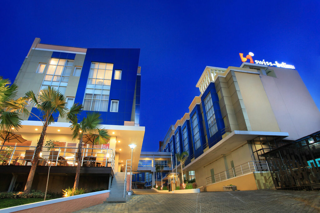 Hotel Swiss-Belinn Balikpapan, Balikpapan, photo