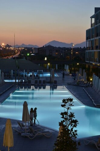 Гостиница Barut B Suites в Манавгате