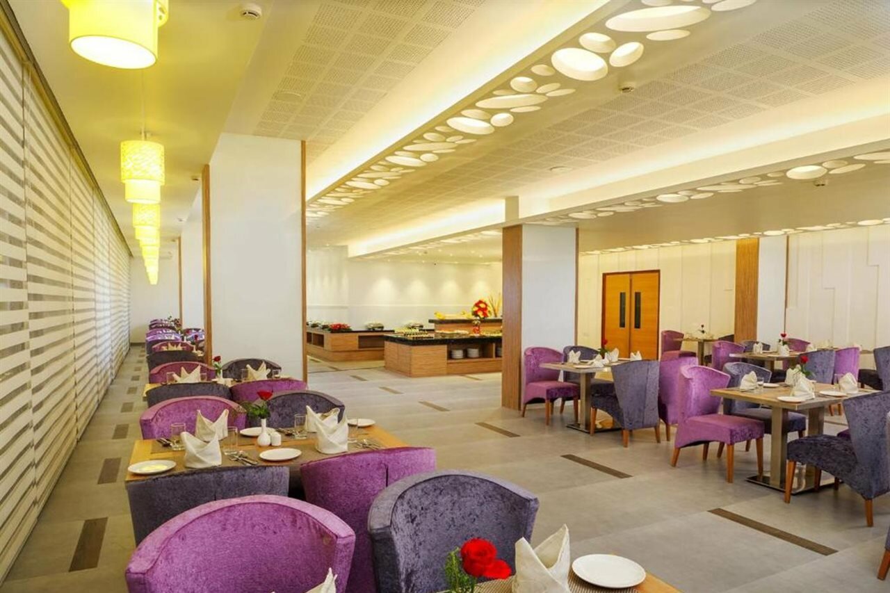 Фото The Central Residency