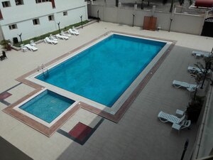 Гостиница Ah Hotel & Conference