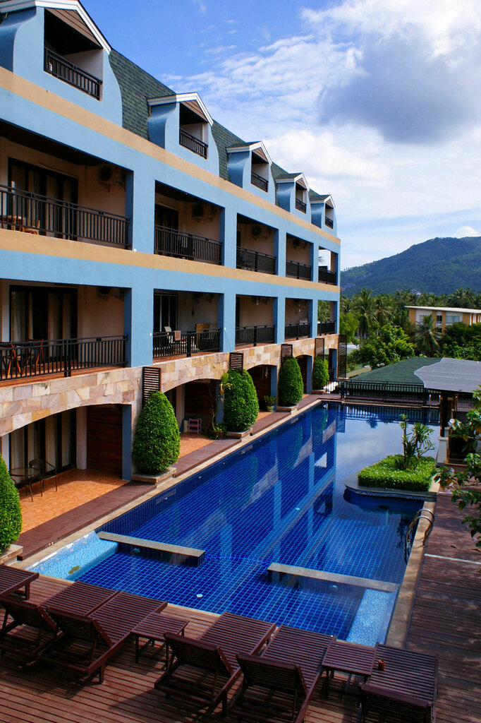 Hotel Victorian Samui Condominium, Samui, photo