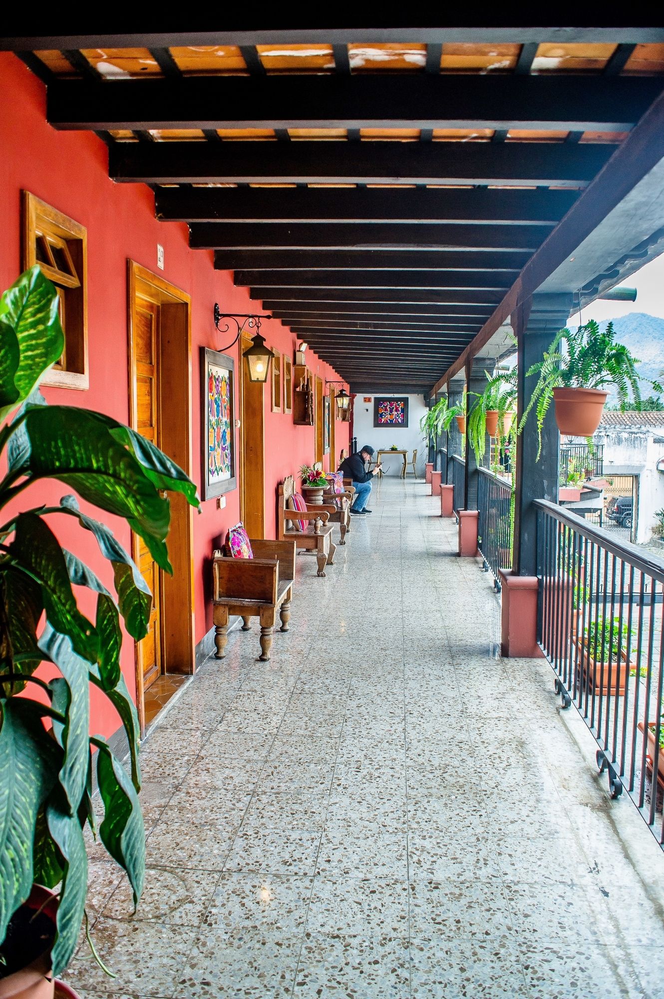 Фото Hotel Panchoy