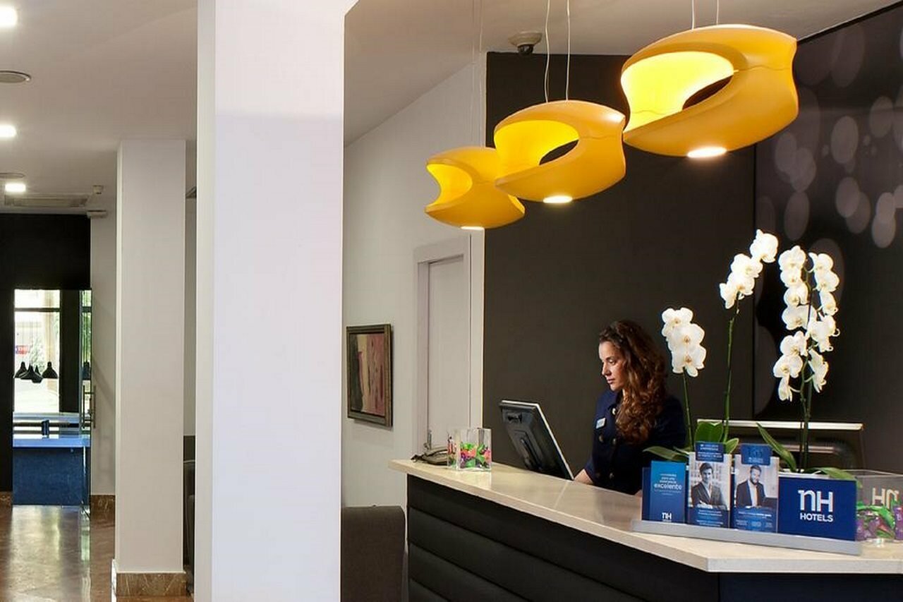 Фото Nh Avenida Jerez