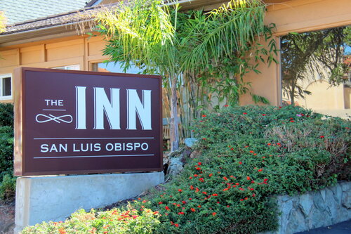 Гостиница Inn at San Luis Obispo в Сан Луис Обиспо