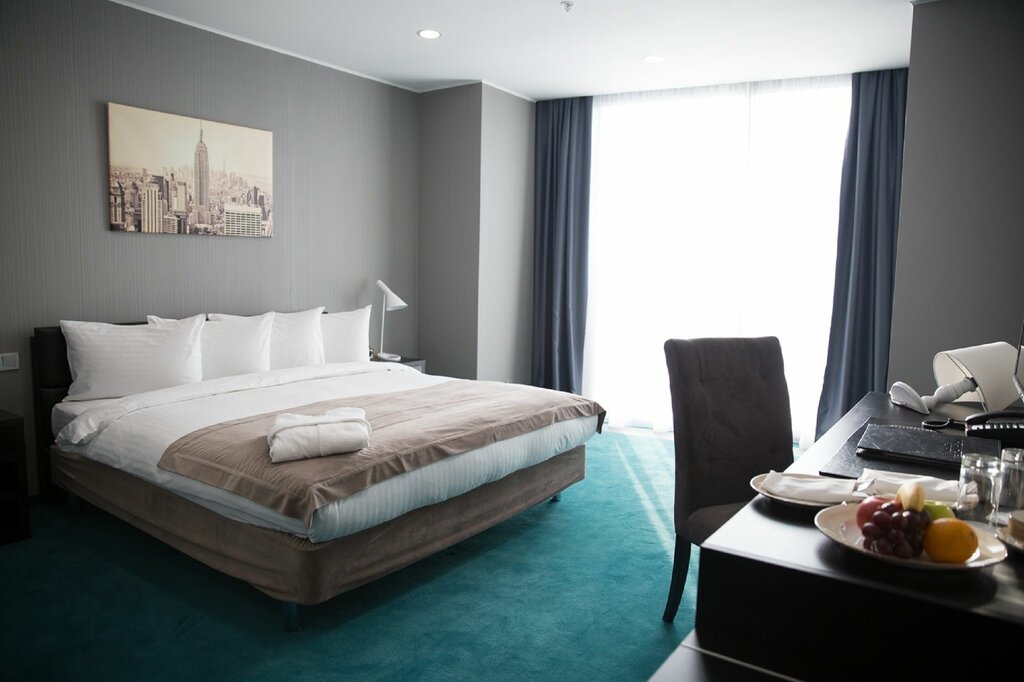 Гостиница Maqan Hotel Almaty, Алматы, фото