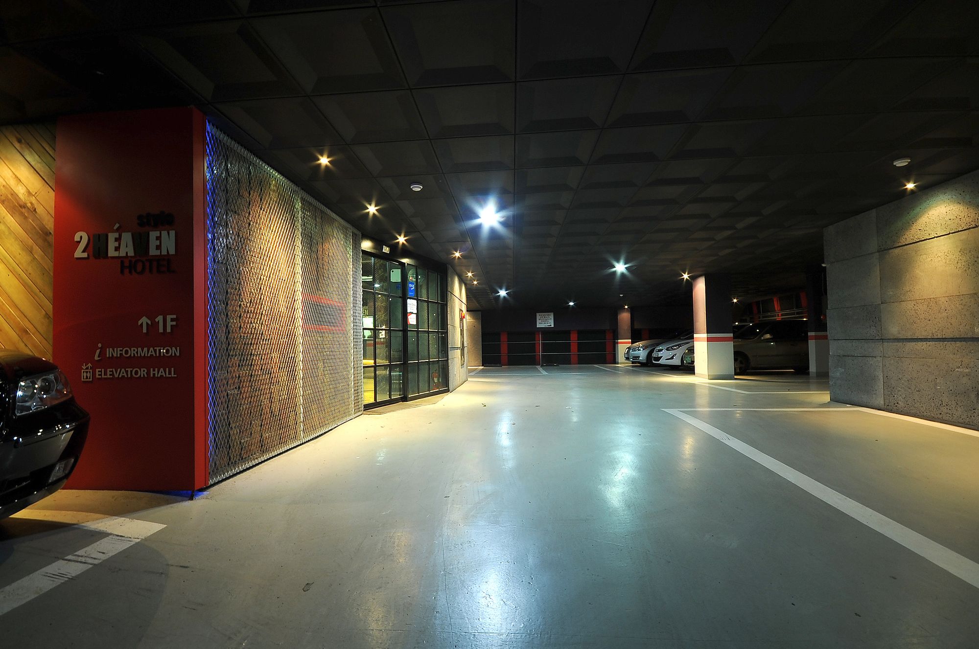 Фото 2 Heaven Hotel Dongnaegu