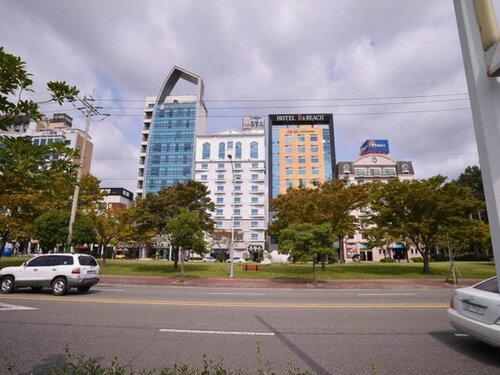 Гостиница Am Ort Hotel в Чолла-Намдо