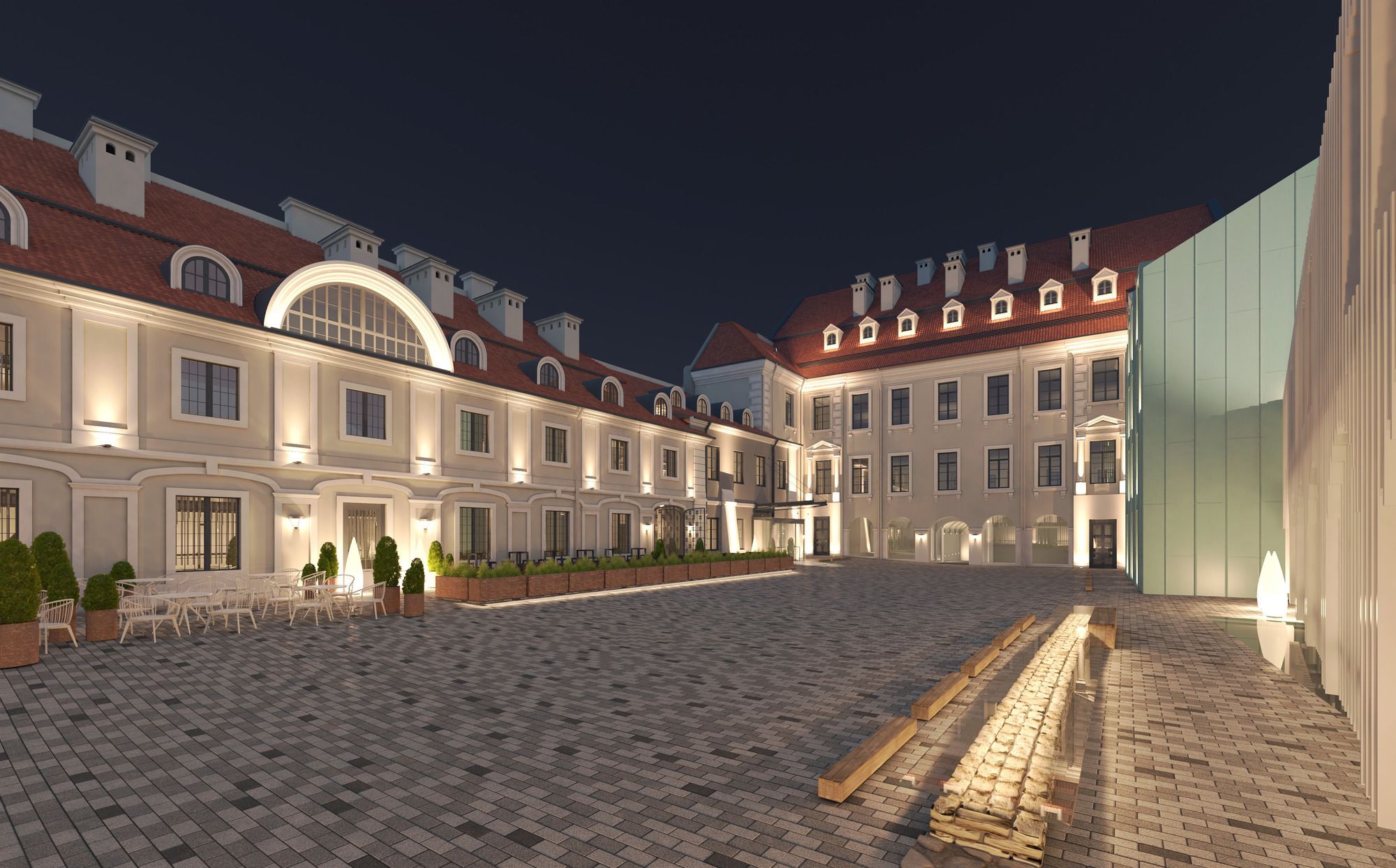 Фото Hotel Pacai