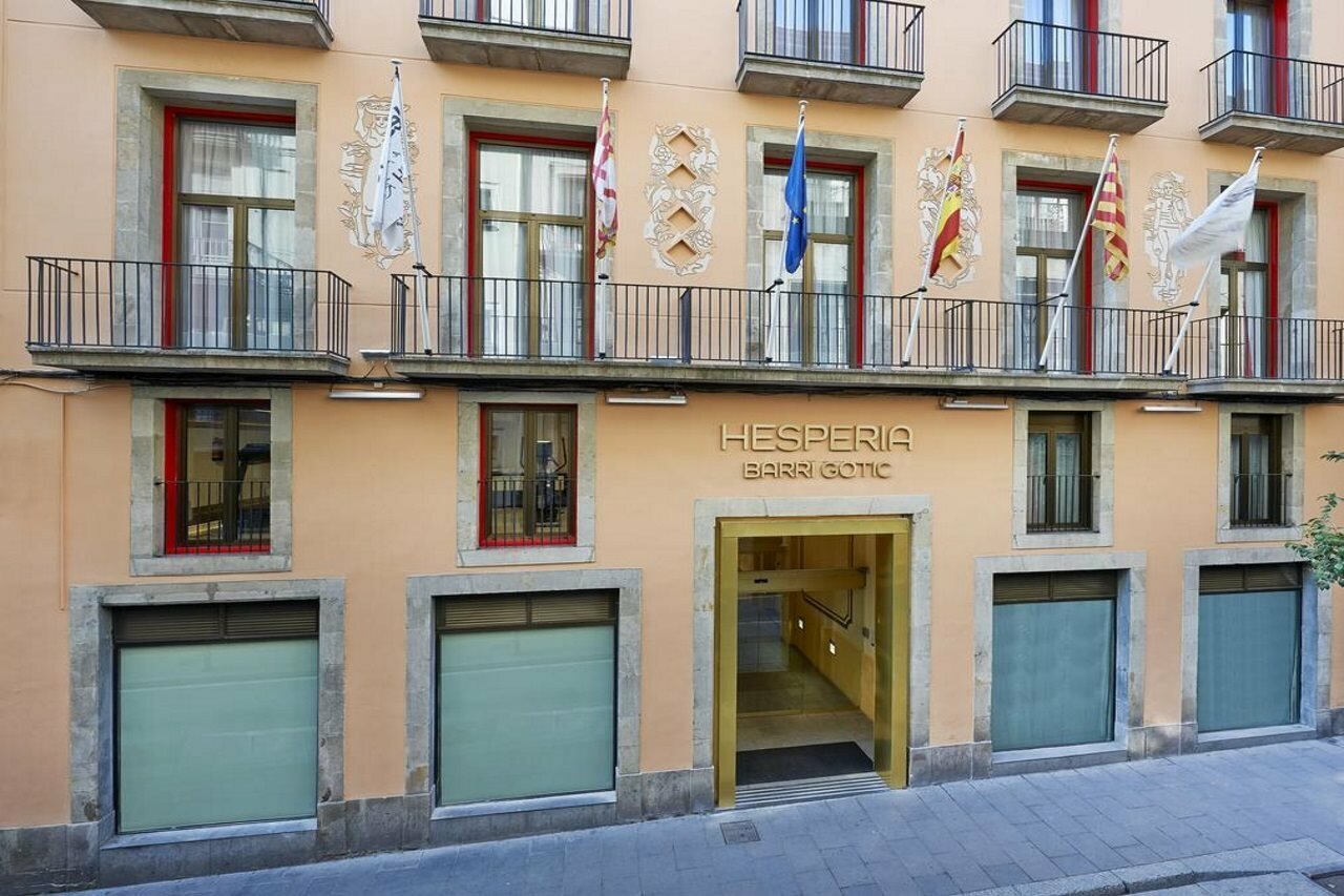 Фото Hesperia Barri Gòtic