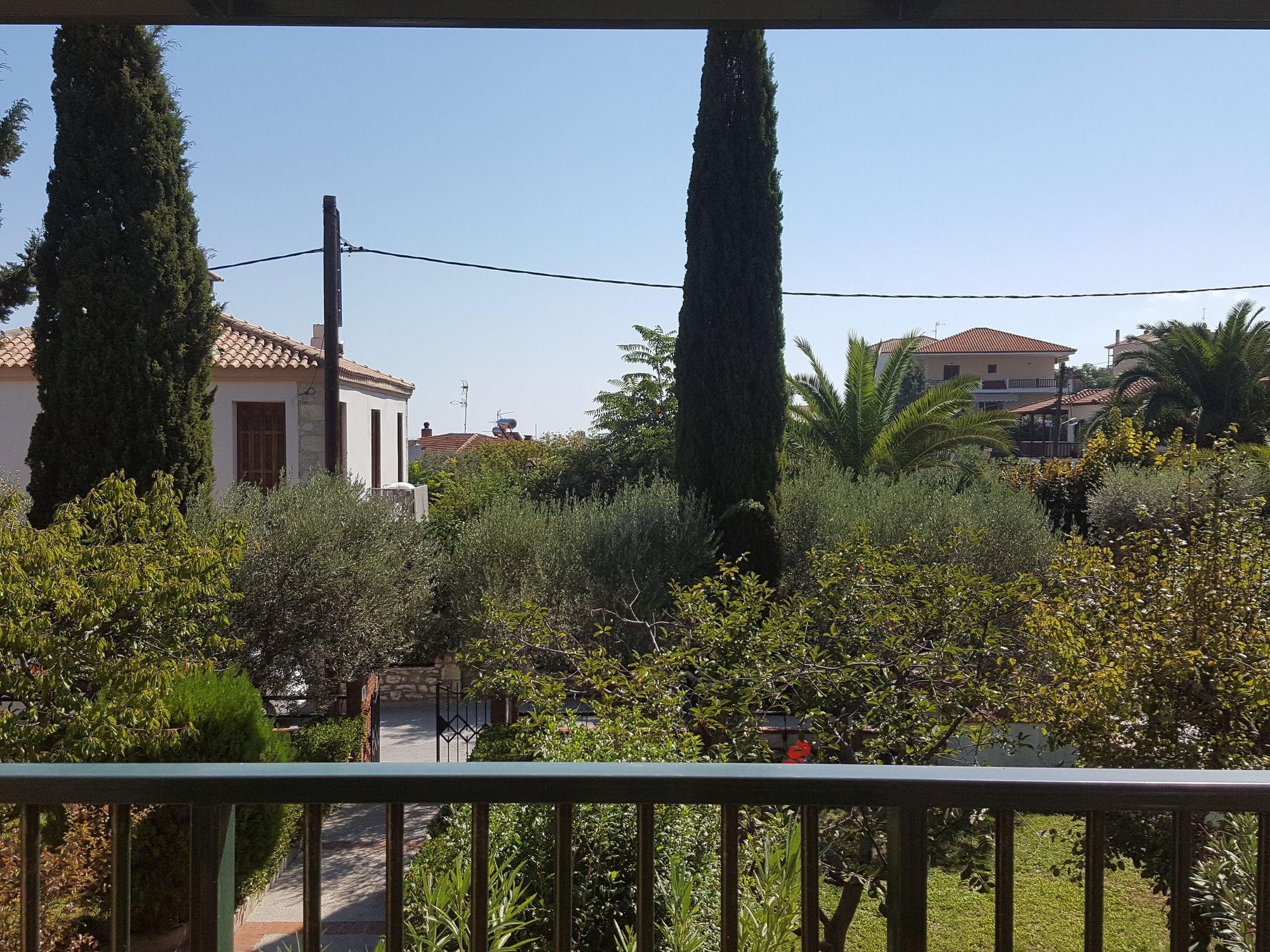 Фото Elia Apartments