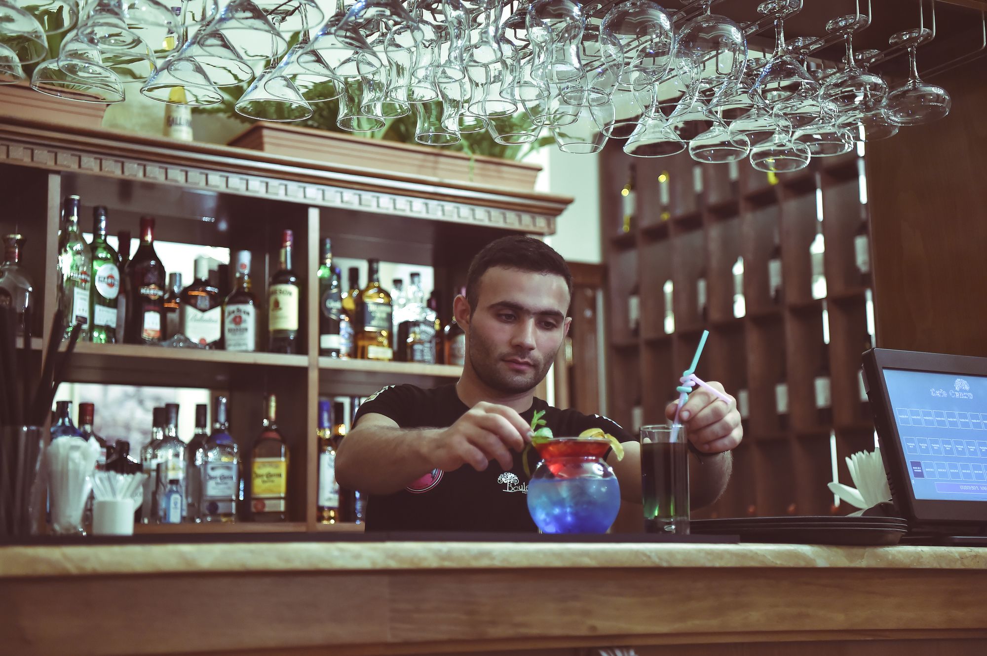 Фото Бульвар