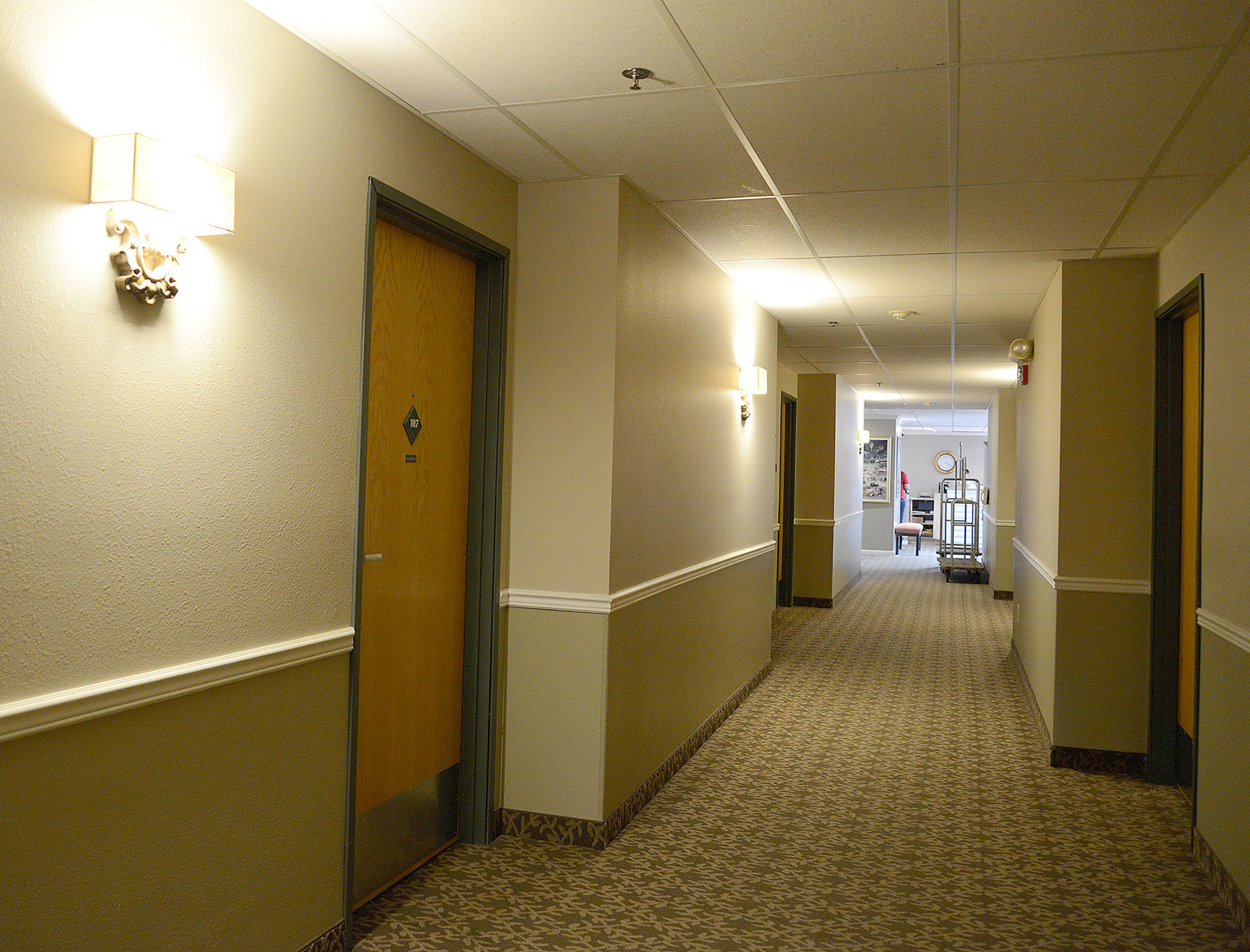 Фото The Great Falls Inn by Riversage