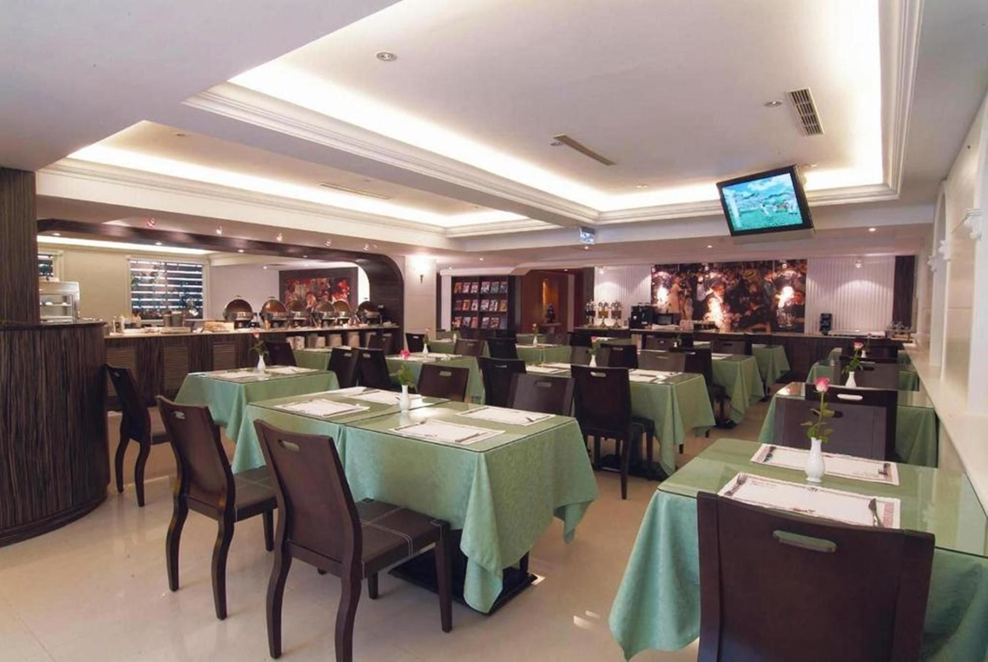 Фото Chyuan Du Spring Resort