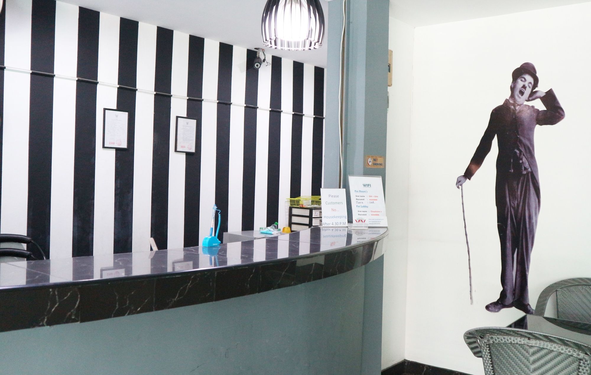 Фото The Freelancer Hotel