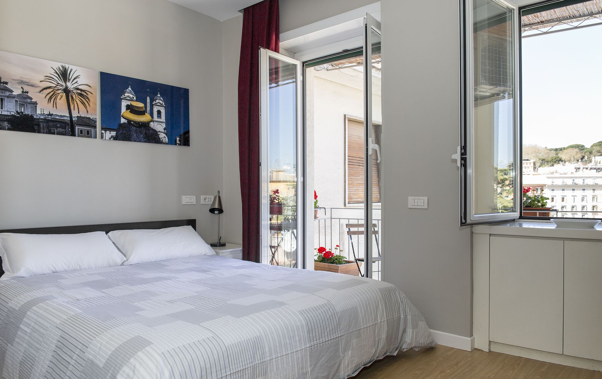 Фото Top Floor Trastevere