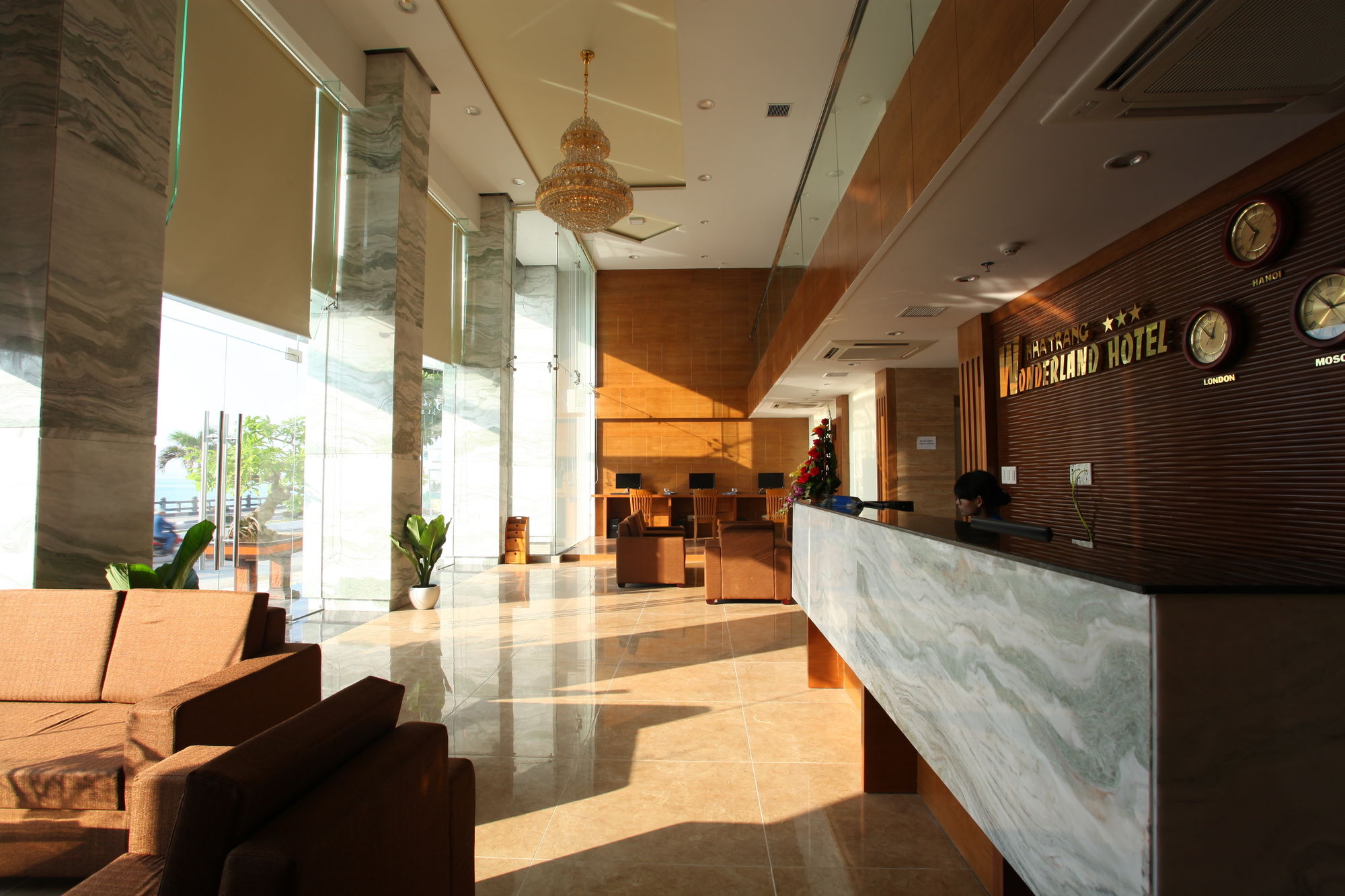 Фото Nha Trang Wonderland Hotel
