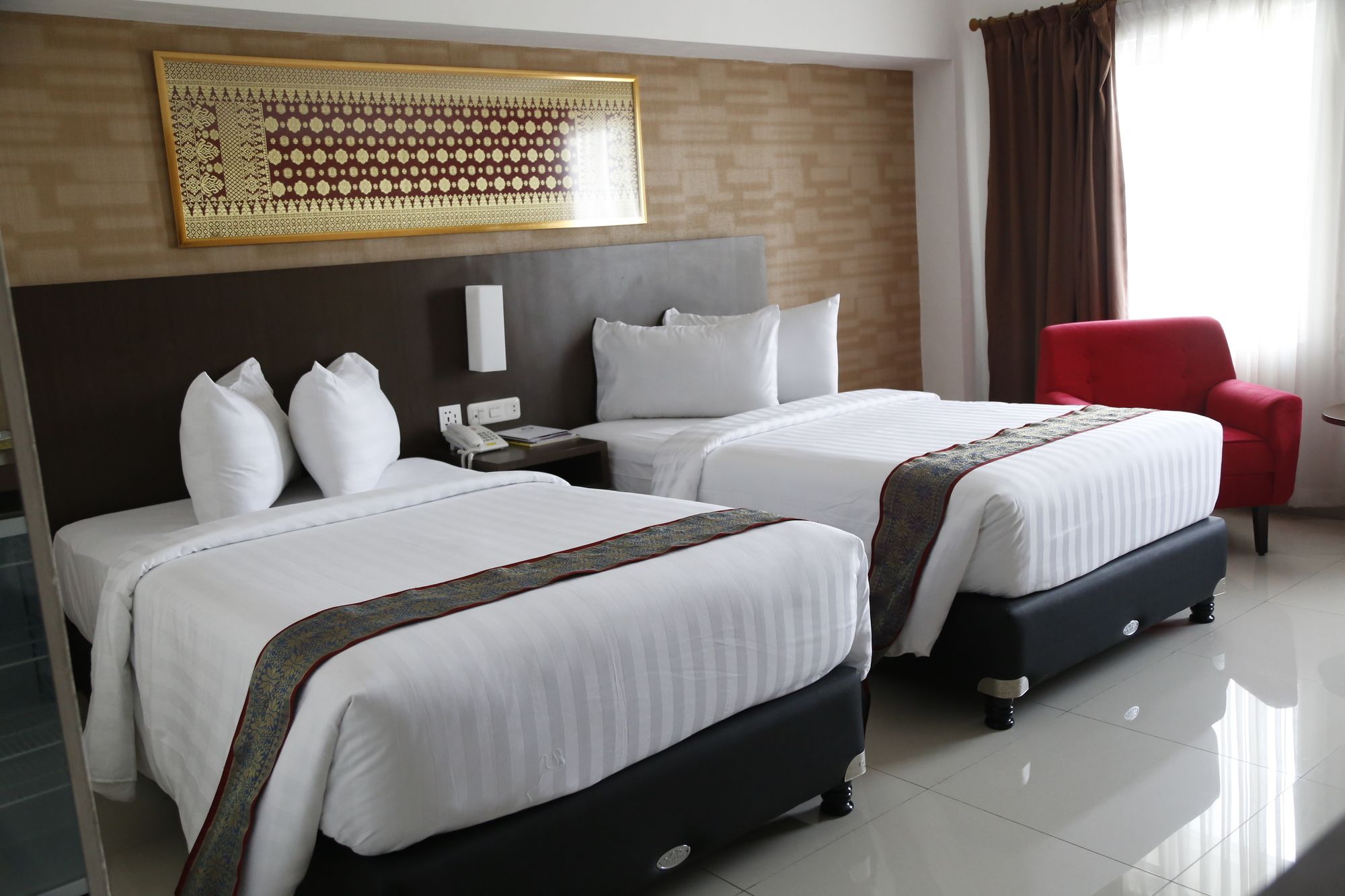 Фото Grand Inna Medan
