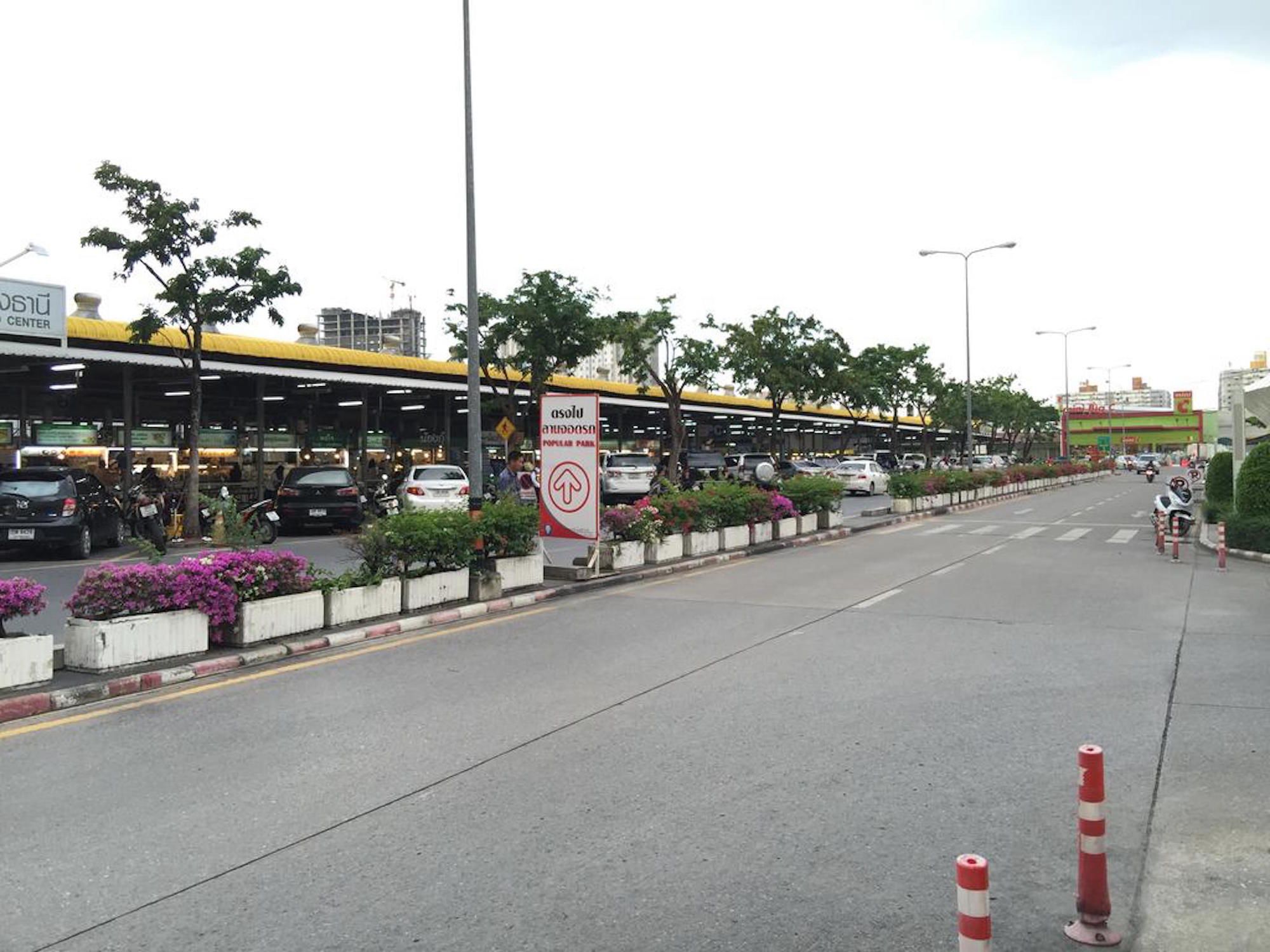 Фото Dan @ Muangthong Rental