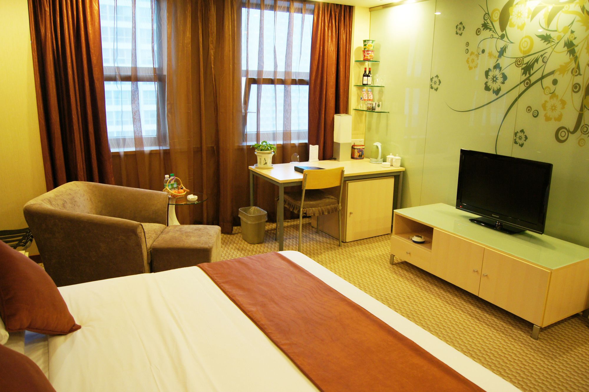 Фото Chongqing Milky Way Hotel