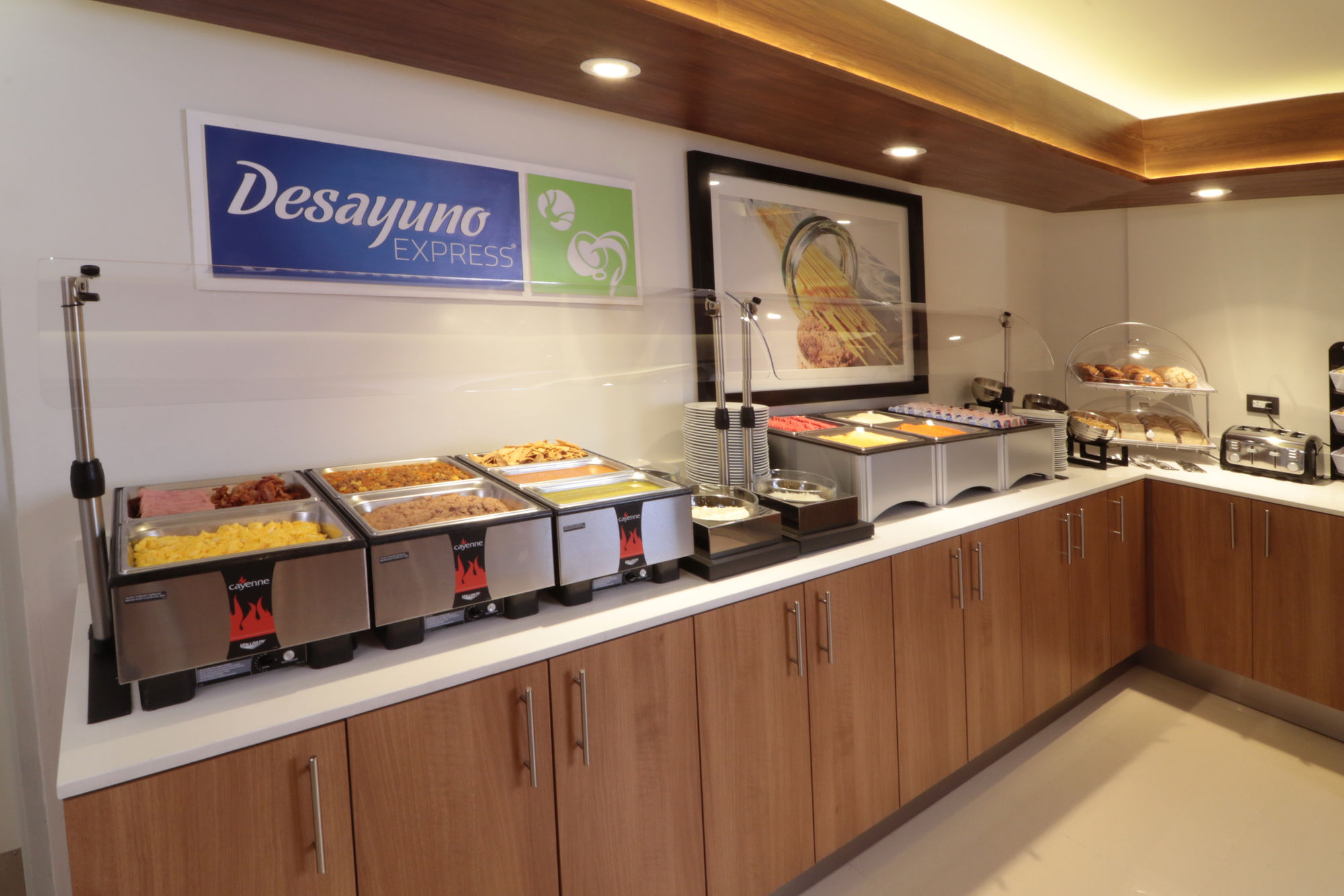 Фото Holiday Inn Express Piedras Negras, an Ihg Hotel