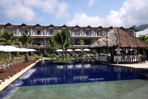 Внешний вид отеля Kamala Beach Resort a Sunprime Resort в Камале, фото 1