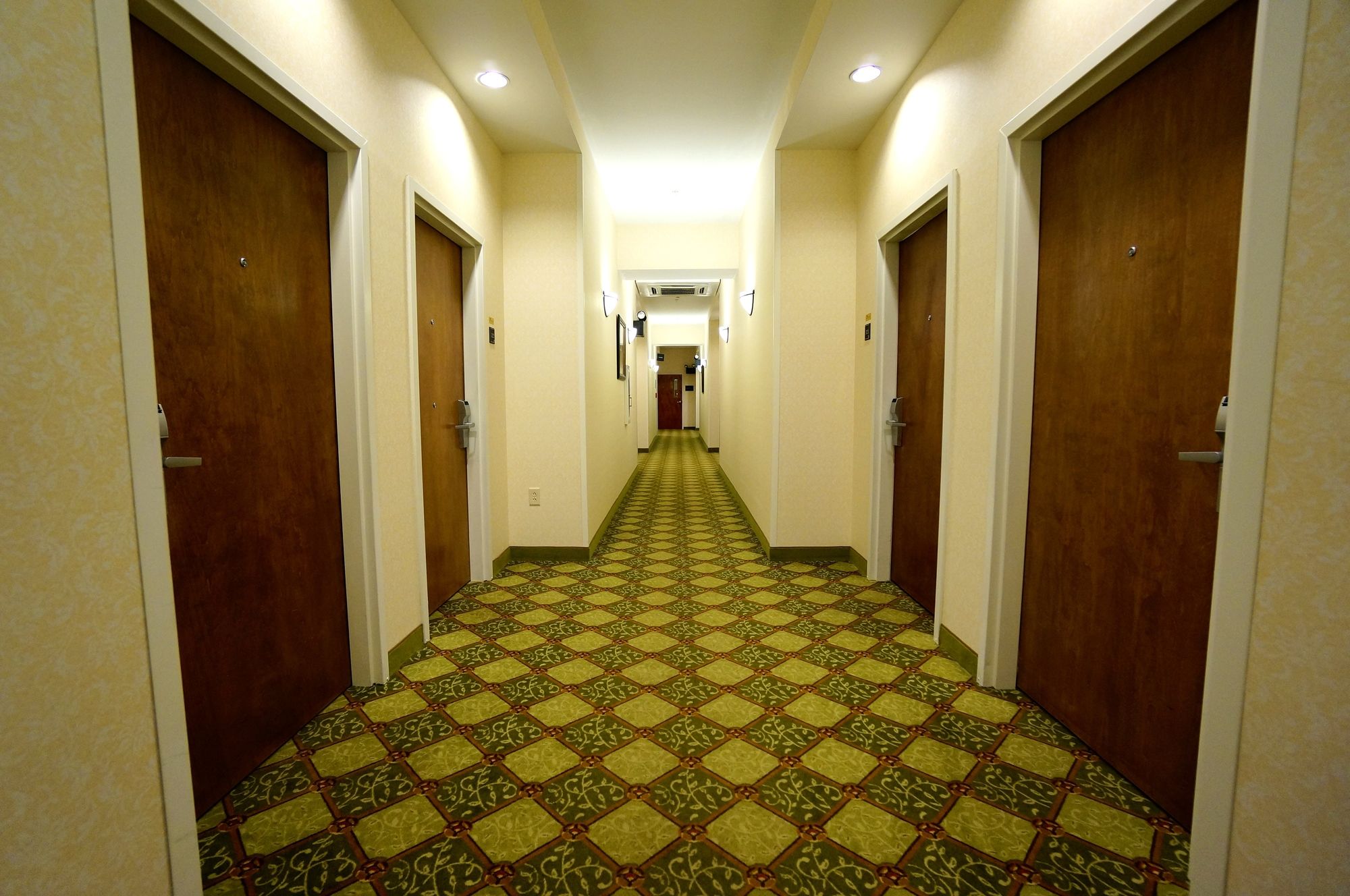 Фото Quality Inn & Suites Evergreen Hotel