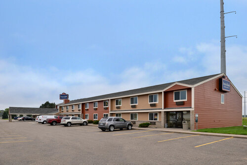 Гостиница AmericInn by Wyndham St. Cloud в Сент-Клауд