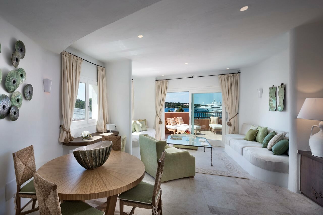 Фото Cervo Hotel, Costa Smeralda Resort