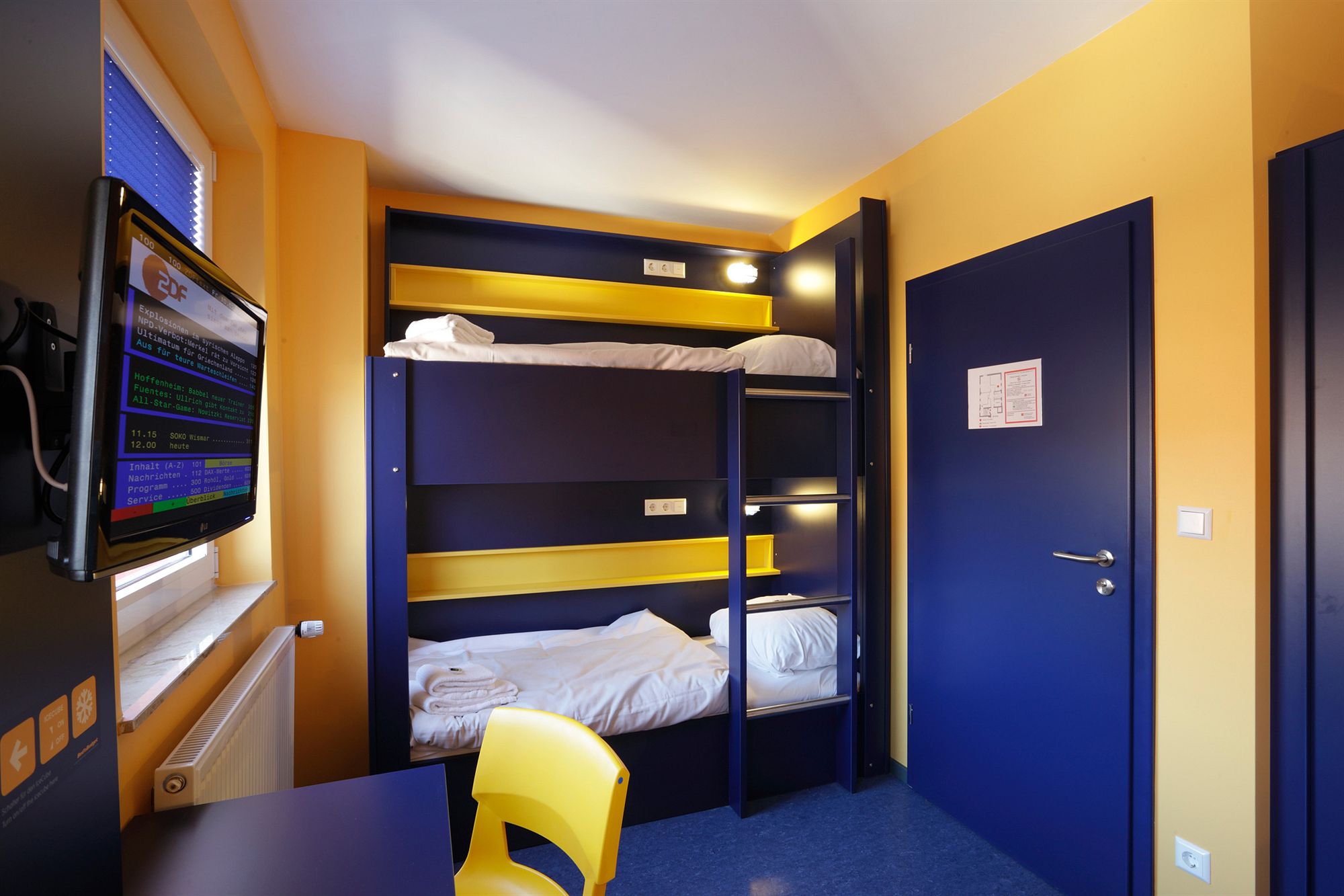 Фото Bed'nBudget City - Hostel