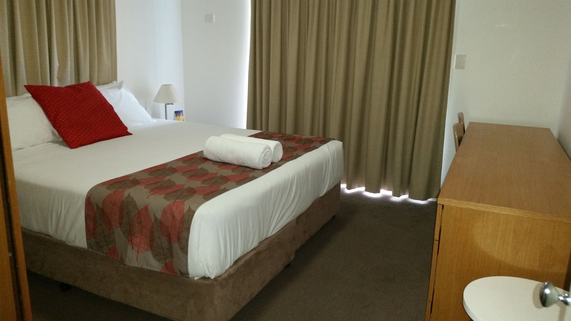 Фото Best Western Gregory Terrace Brisbane