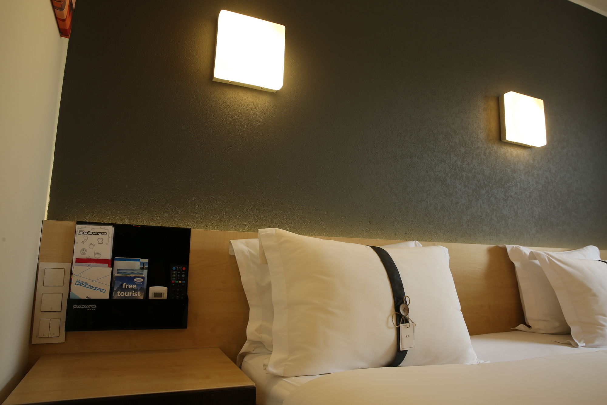 Фото Futuro Hotel