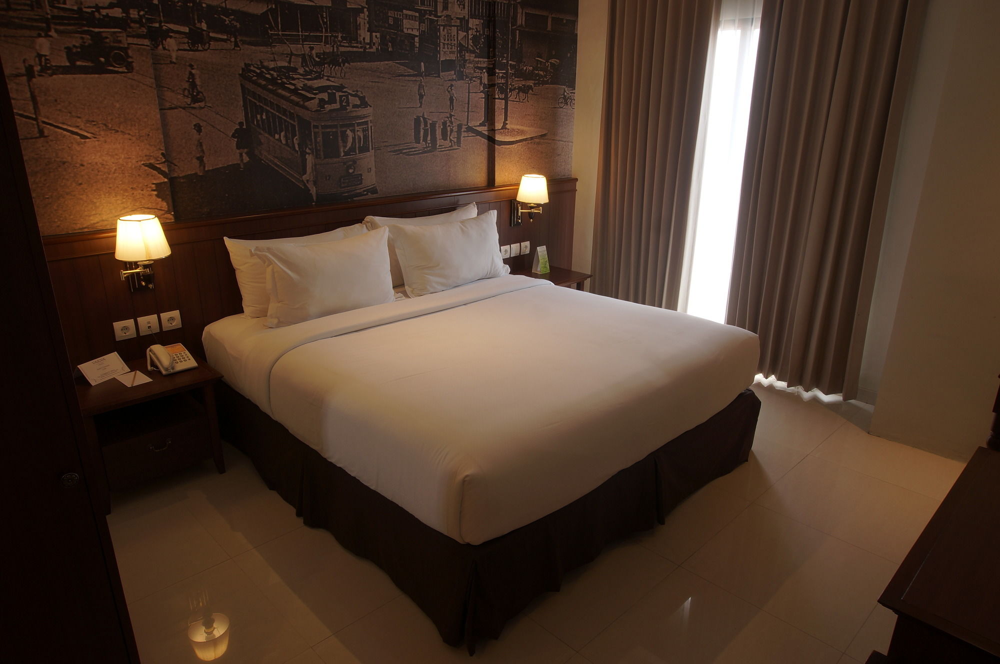 Фото Varna Culture Hotel Soerabaia Surabaya